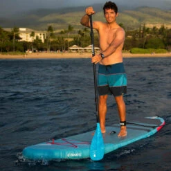 PADDLE FANATIC FLY AIR 10.4 PURE 2022 GONFLABLE COMPLET -FANATIC Soldes paddle fanatic fly air 104 pure 2022 gonflable complet 2