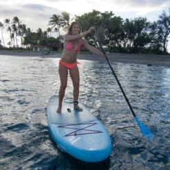 PADDLE FANATIC FLY AIR 10.4 PURE 2022 GONFLABLE COMPLET -FANATIC Soldes paddle fanatic fly air 104 pure 2022 gonflable complet 4