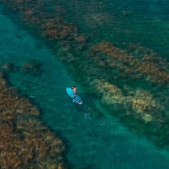 PADDLE FANATIC FLY AIR 9.8 PURE GONFLABLE COMPLET -FANATIC Soldes paddle fanatic fly air 98 pure 2022 gonflable complet 3