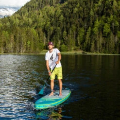 PADDLE FANATIC RAY AIR 11.6x31 PREMIUM 2022 GONFLABLE COMPLET -FANATIC Soldes paddle fanatic ray air 116x31 premium 2022 gonflable complet 2