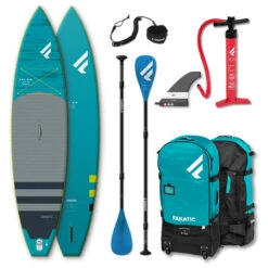 PADDLE FANATIC RAY AIR 11.6x31 PREMIUM 2022 GONFLABLE COMPLET