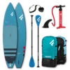 PADDLE FANATIC RAY AIR 12.6x32 PURE 2022 GONFLABLE COMPLET -FANATIC Soldes paddle fanatic ray air 126x32 pure 2022 gonflable complet