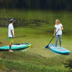 PADDLE FANATIC RAY AIR 12.6x32 PURE 2022 GONFLABLE COMPLET -FANATIC Soldes paddle fanatic ray air 126x32 pure 2022 gonflable complet 2