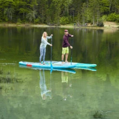 PADDLE FANATIC RAY AIR 12.6x32 PURE 2022 GONFLABLE COMPLET -FANATIC Soldes paddle fanatic ray air 126x32 pure 2022 gonflable complet 5