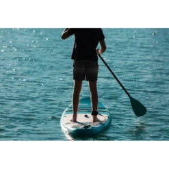 PADDLE GONFLABLE ABSTRACT CORAL TOPAZE 10.6 -FANATIC Soldes paddle gonflable abstract coral topaze 106 2021 8