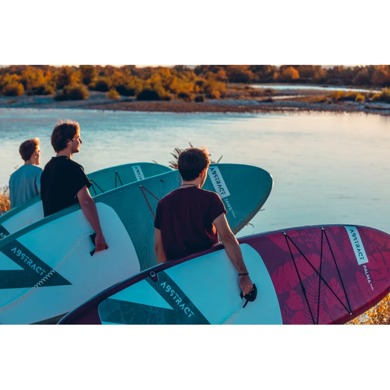 PADDLE GONFLABLE ABSTRACT PALMA RUBY 10.0 11 PADDLE GONFLABLE ABSTRACT PALMA RUBY 10.0 – Image 9