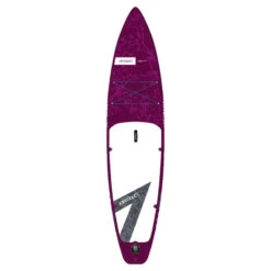 PADDLE GONFLABLE ABSTRACT SAKU SAPHIR 11.6 -FANATIC Soldes paddle gonflable abstract saku saphir 116 2021 4
