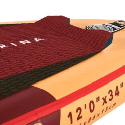 PADDLE GONFLABLE AQUA MARINA ATLAS 12.0 2022 -FANATIC Soldes paddle gonflable aqua marina atlas 120 2022 10