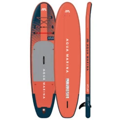 PADDLE GONFLABLE AQUA MARINA ATLAS 12.0 2023 -FANATIC Soldes paddle gonflable aqua marina atlas 120 2023 10