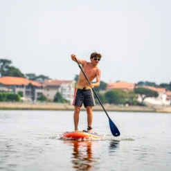 PADDLE GONFLABLE AQUA MARINA ATLAS 12.0 2023 -FANATIC Soldes paddle gonflable aqua marina atlas 120 2023 3