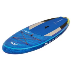 PADDLE GONFLABLE AQUA MARINA BEAST 10.6 2022 -FANATIC Soldes paddle gonflable aqua marina beast 106 2022 3