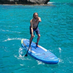 PADDLE GONFLABLE AQUA MARINA BEAST 10.6 2022 -FANATIC Soldes paddle gonflable aqua marina beast 106 2022 8