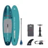 PADDLE GONFLABLE AQUA MARINA BEAST 10.6 2023 -FANATIC Soldes paddle gonflable aqua marina beast 106 2023