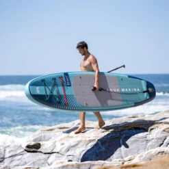 PADDLE GONFLABLE AQUA MARINA BEAST 10.6 2023 19 PADDLE GONFLABLE AQUA MARINA BEAST 10.6 2023 -FANATIC Soldes paddle gonflable aqua marina beast 106 2023 5