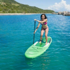 PADDLE GONFLABLE AQUA MARINA BREEZE 9.10 2022 14 PADDLE GONFLABLE AQUA MARINA BREEZE 9.10 2022 -FANATIC Soldes paddle gonflable aqua marina breeze 910 2022 2