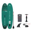 PADDLE GONFLABLE AQUA MARINA BREEZE 9.10 2023 -FANATIC Soldes paddle gonflable aqua marina breeze 910 2023