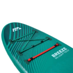 PADDLE GONFLABLE AQUA MARINA BREEZE 9.10 2023 -FANATIC Soldes paddle gonflable aqua marina breeze 910 2023 16