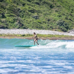 PADDLE GONFLABLE AQUA MARINA BREEZE 9.10 2023 -FANATIC Soldes paddle gonflable aqua marina breeze 910 2023 4