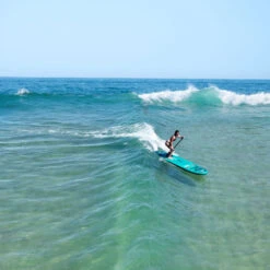 PADDLE GONFLABLE AQUA MARINA BREEZE 9.10 2023 -FANATIC Soldes paddle gonflable aqua marina breeze 910 2023 5