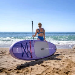 PADDLE GONFLABLE AQUA MARINA CORAL 10.2 NIGHT FADE 2023 21 PADDLE GONFLABLE AQUA MARINA CORAL 10.2 NIGHT FADE 2023 -FANATIC Soldes paddle gonflable aqua marina coral 102 night fade 2023 6