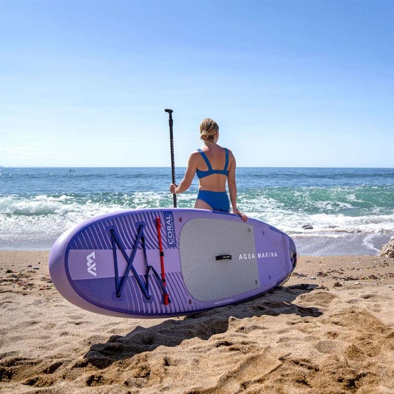 PADDLE GONFLABLE AQUA MARINA CORAL 10.2 NIGHT FADE 2023 9 PADDLE GONFLABLE AQUA MARINA CORAL 10.2 NIGHT FADE 2023 – Image 7