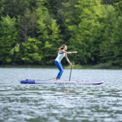 PADDLE GONFLABLE AQUA MARINA CORAL 11.6 TOURING NIGHT FADE 2023 -FANATIC Soldes paddle gonflable aqua marina coral 116 touring night fade 2023 2