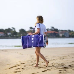 PADDLE GONFLABLE AQUA MARINA CORAL 11.6 TOURING NIGHT FADE 2023 -FANATIC Soldes paddle gonflable aqua marina coral 116 touring night fade 2023 4