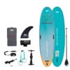 PADDLE GONFLABLE AQUA MARINA DHYANA 10.8 2023 -FANATIC Soldes paddle gonflable aqua marina dhyana 110 2023
