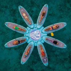 PADDLE GONFLABLE AQUA MARINA DHYANA 10.8 2023 -FANATIC Soldes paddle gonflable aqua marina dhyana 110 2023 4