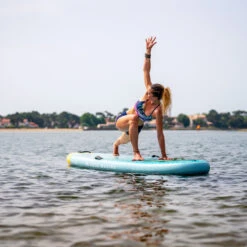 PADDLE GONFLABLE AQUA MARINA DHYANA 10.8 2023 -FANATIC Soldes paddle gonflable aqua marina dhyana 110 2023 6