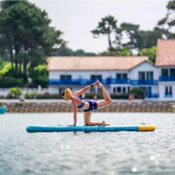 PADDLE GONFLABLE AQUA MARINA DHYANA 10.8 2023 -FANATIC Soldes paddle gonflable aqua marina dhyana 110 2023 8