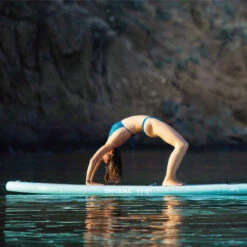 PADDLE GONFLABLE AQUA MARINA DHYANA 2022 14 PADDLE GONFLABLE AQUA MARINA DHYANA 2022 -FANATIC Soldes paddle gonflable aqua marina dhyana 2022 2