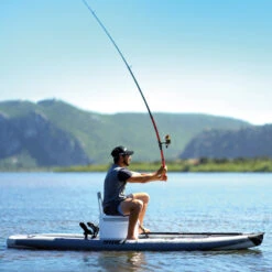 PADDLE GONFLABLE AQUA MARINA DRIFT 10.10 2023 -FANATIC Soldes paddle gonflable aqua marina drift 1010 2022 2