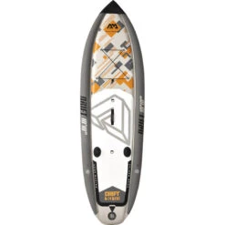 PADDLE GONFLABLE AQUA MARINA DRIFT 10.10 2023 -FANATIC Soldes paddle gonflable aqua marina drift 1010 2022 4