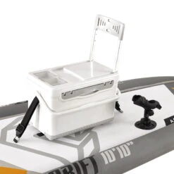 PADDLE GONFLABLE AQUA MARINA DRIFT 10.10 2023 -FANATIC Soldes paddle gonflable aqua marina drift 1010 2022 8