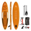 PADDLE GONFLABLE AQUA MARINA FUSION 10.10 2022 -FANATIC Soldes paddle gonflable aqua marina fusion 1010 2022