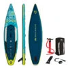 PADDLE GONFLABLE AQUA MARINA HYPER 11.6 2022 1 PADDLE GONFLABLE AQUA MARINA HYPER 11.6 2022 -FANATIC Soldes paddle gonflable aqua marina hyper 116 2022