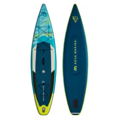 PADDLE GONFLABLE AQUA MARINA HYPER 11.6 2022 -FANATIC Soldes paddle gonflable aqua marina hyper 116 2022 4