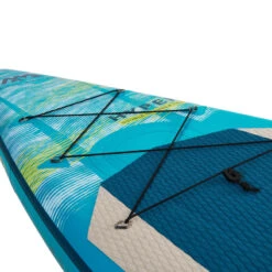 PADDLE GONFLABLE AQUA MARINA HYPER 11.6 2022 -FANATIC Soldes paddle gonflable aqua marina hyper 116 2022 7