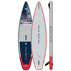 PADDLE GONFLABLE AQUA MARINA HYPER 11.6 2023 -FANATIC Soldes paddle gonflable aqua marina hyper 116 2023 11