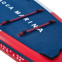 PADDLE GONFLABLE AQUA MARINA HYPER 11.6 2023 -FANATIC Soldes paddle gonflable aqua marina hyper 116 2023 14