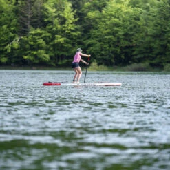 PADDLE GONFLABLE AQUA MARINA HYPER 11.6 2023 -FANATIC Soldes paddle gonflable aqua marina hyper 116 2023 2