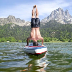 PADDLE GONFLABLE AQUA MARINA HYPER 11.6 2023 -FANATIC Soldes paddle gonflable aqua marina hyper 116 2023 3