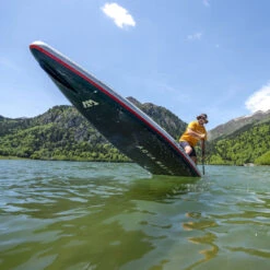 PADDLE GONFLABLE AQUA MARINA HYPER 11.6 2023 -FANATIC Soldes paddle gonflable aqua marina hyper 116 2023 5