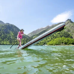 PADDLE GONFLABLE AQUA MARINA HYPER 11.6 2023 -FANATIC Soldes paddle gonflable aqua marina hyper 116 2023 8