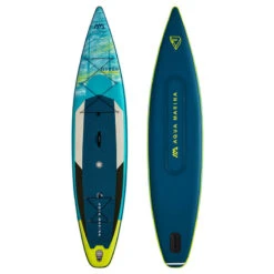 PADDLE GONFLABLE AQUA MARINA HYPER 12.6 2022 -FANATIC Soldes paddle gonflable aqua marina hyper 126 2022 10