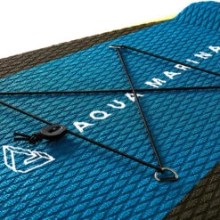 PADDLE GONFLABLE AQUA MARINA HYPER 12.6 2022 -FANATIC Soldes paddle gonflable aqua marina hyper 126 2022 13