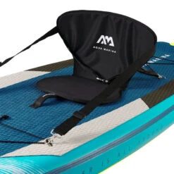 PADDLE GONFLABLE AQUA MARINA HYPER 12.6 2022 -FANATIC Soldes paddle gonflable aqua marina hyper 126 2022 15