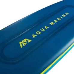 PADDLE GONFLABLE AQUA MARINA HYPER 12.6 2022 -FANATIC Soldes paddle gonflable aqua marina hyper 126 2022 4