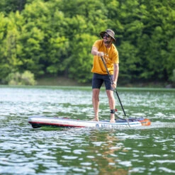 PADDLE GONFLABLE AQUA MARINA HYPER 12.6 2023 -FANATIC Soldes paddle gonflable aqua marina hyper 126 2023 8